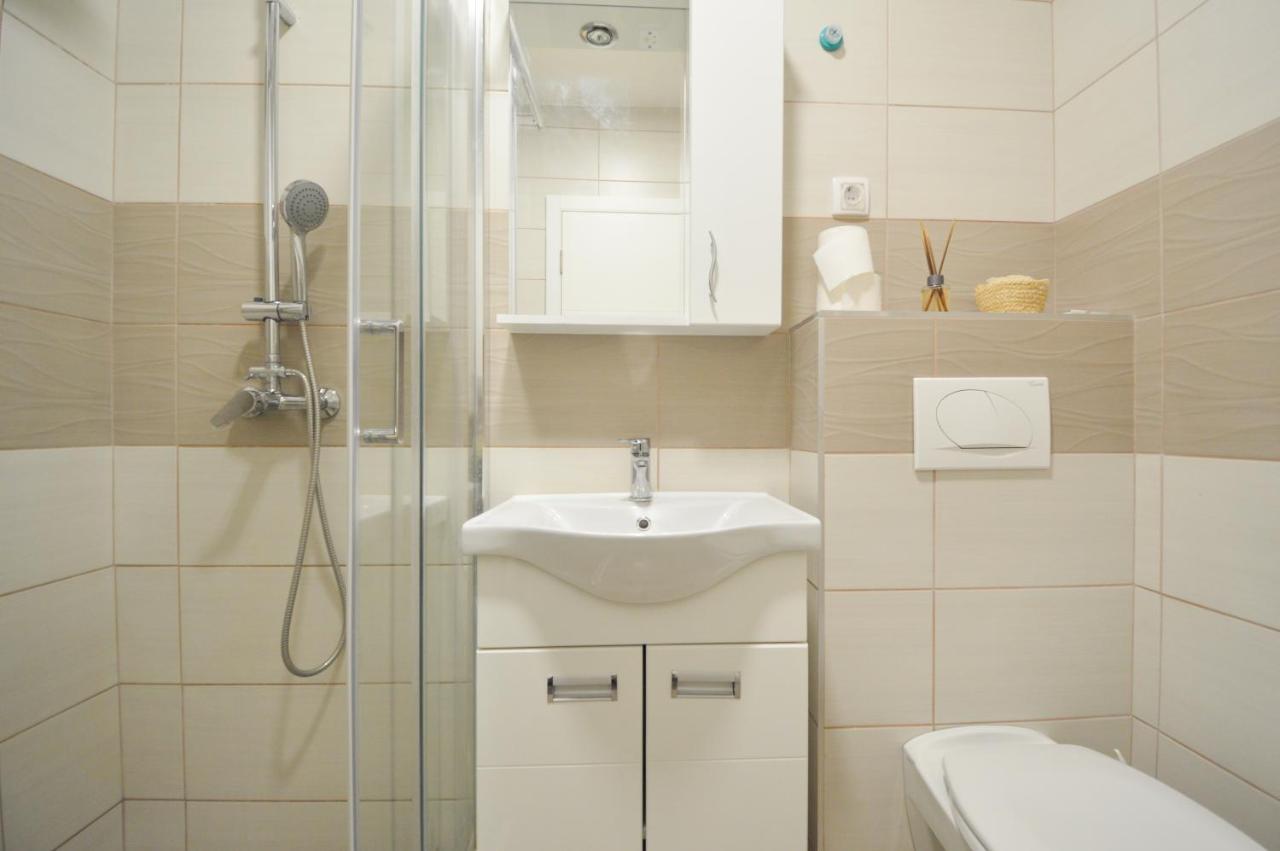 Shine24 - Spacious And Bright Apartment - New Novi Sad Ngoại thất bức ảnh