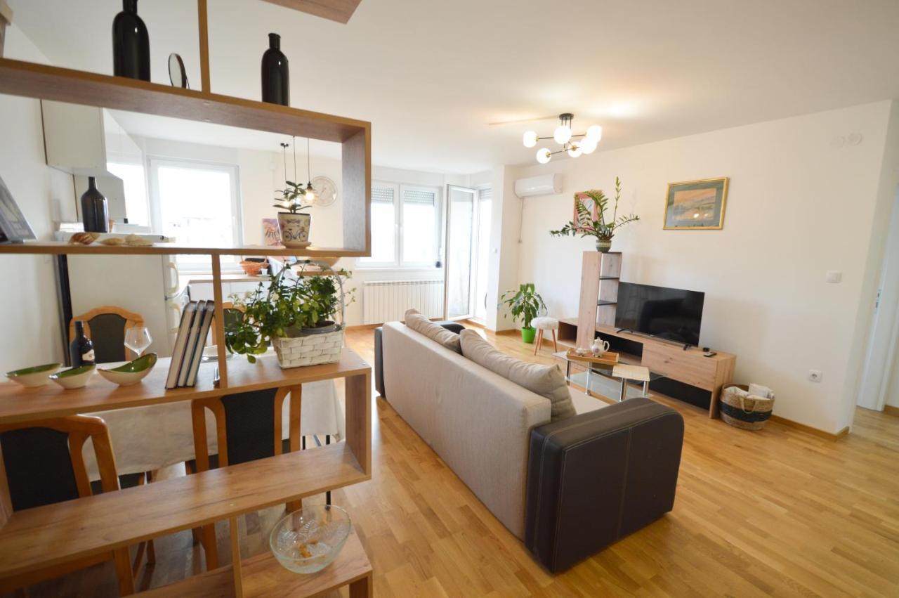 Shine24 - Spacious And Bright Apartment - New Novi Sad Ngoại thất bức ảnh