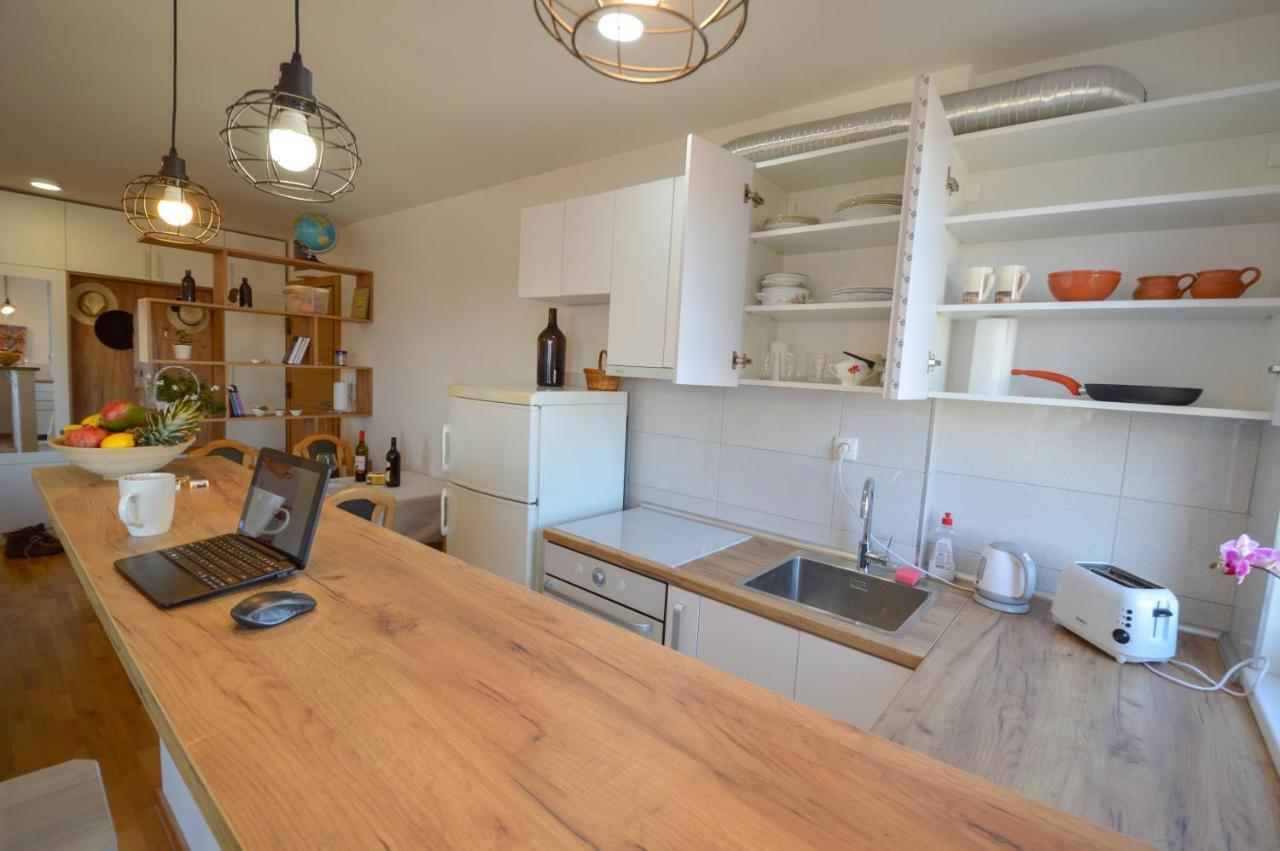 Shine24 - Spacious And Bright Apartment - New Novi Sad Ngoại thất bức ảnh