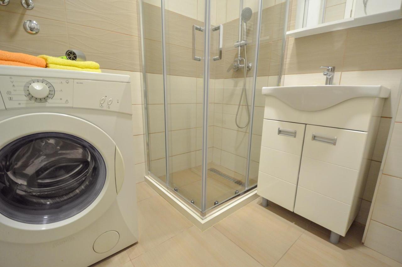 Shine24 - Spacious And Bright Apartment - New Novi Sad Ngoại thất bức ảnh