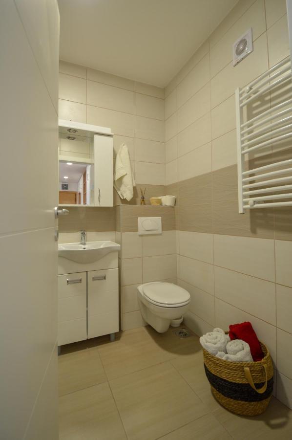 Shine24 - Spacious And Bright Apartment - New Novi Sad Ngoại thất bức ảnh