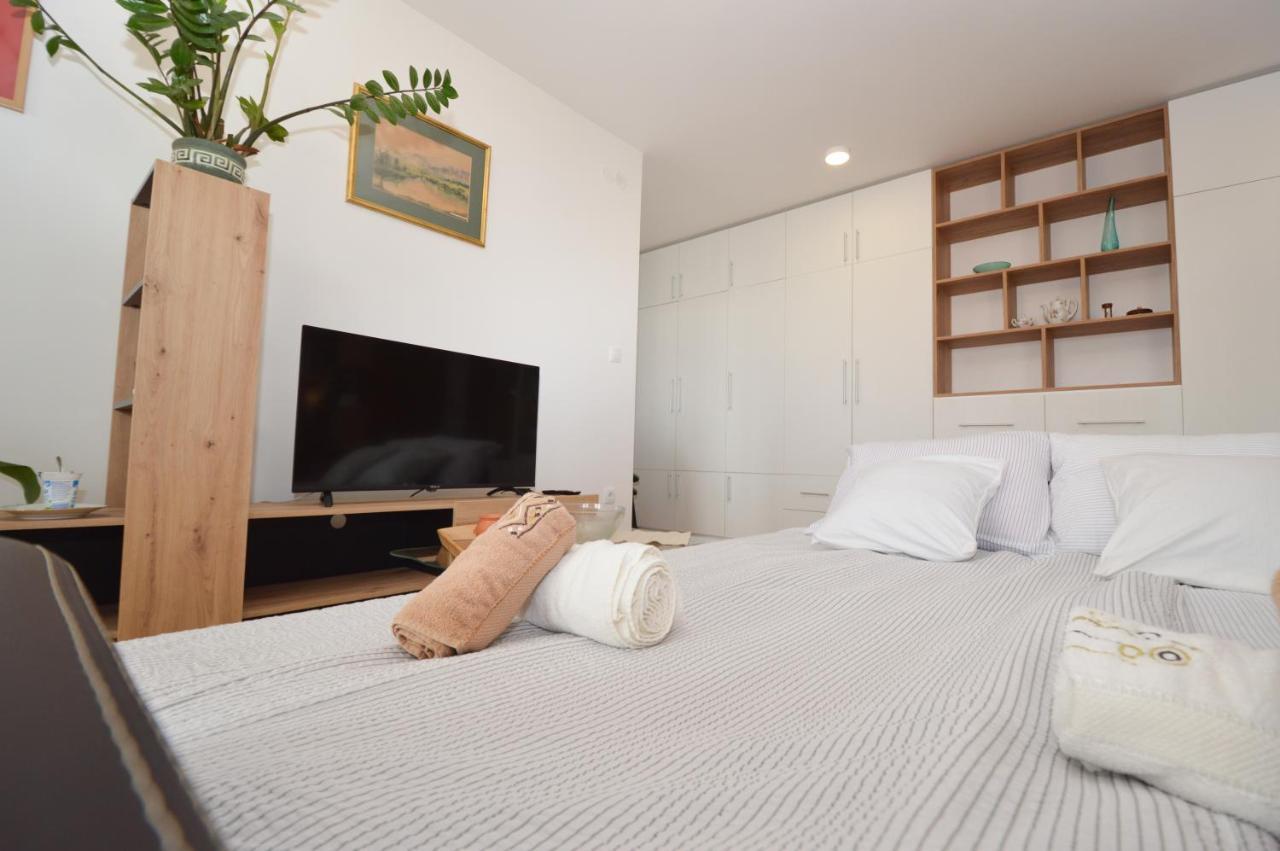 Shine24 - Spacious And Bright Apartment - New Novi Sad Ngoại thất bức ảnh