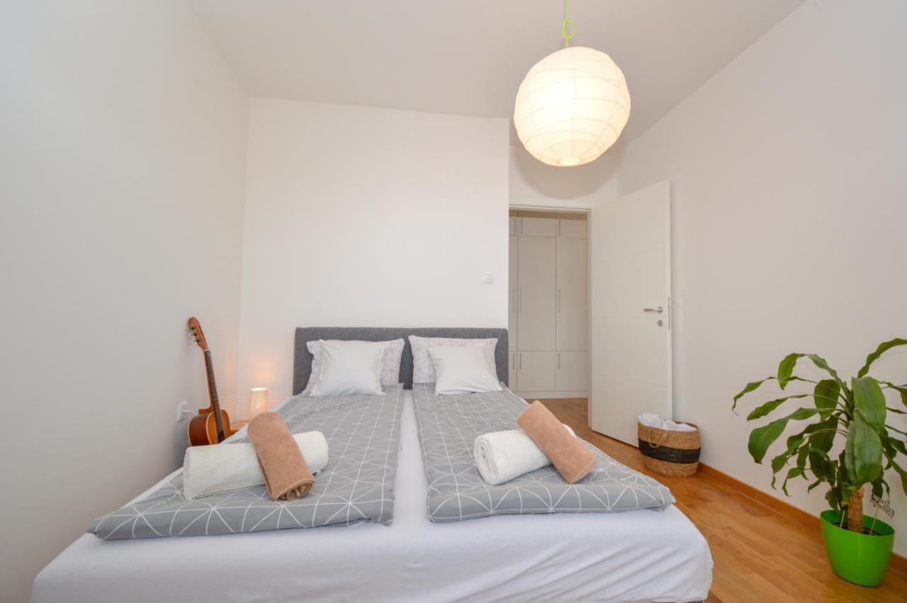 Shine24 - Spacious And Bright Apartment - New Novi Sad Ngoại thất bức ảnh