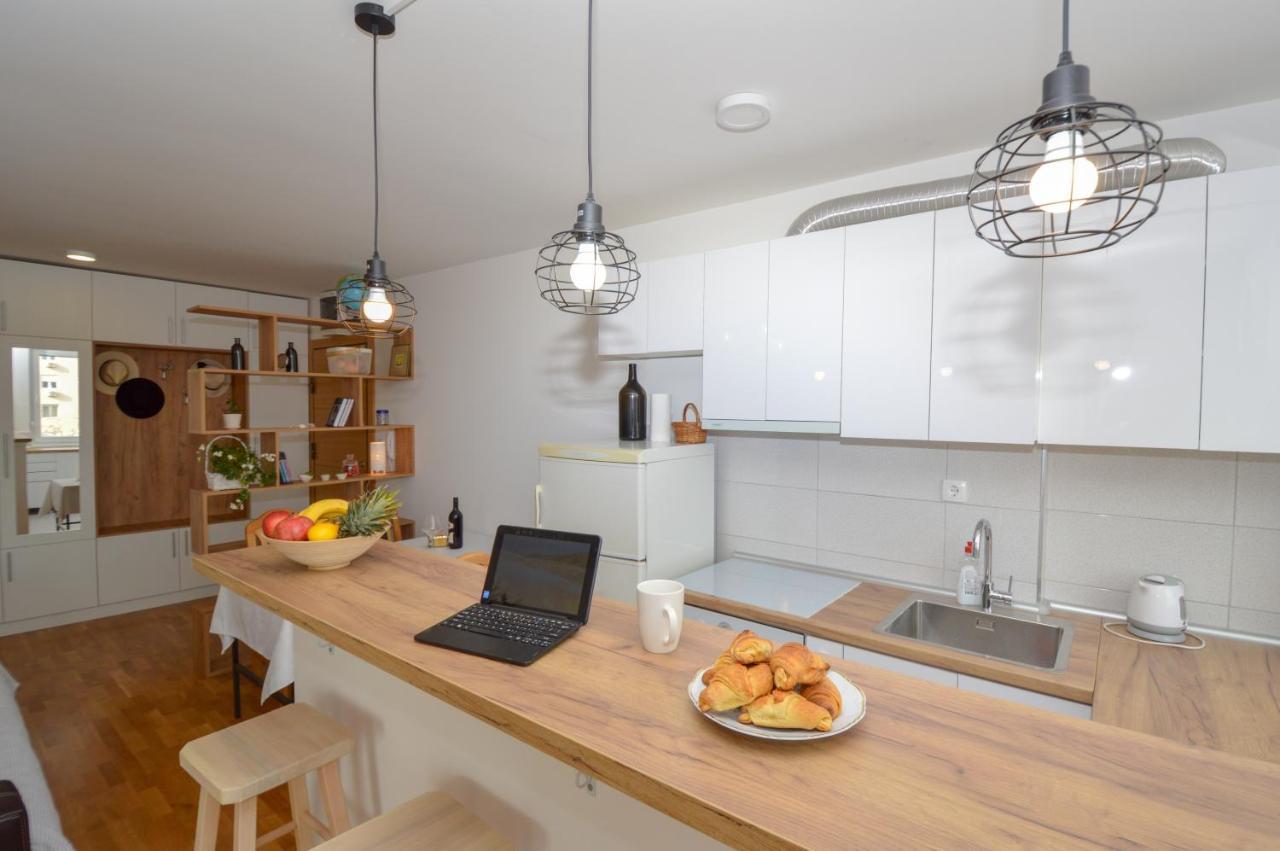 Shine24 - Spacious And Bright Apartment - New Novi Sad Ngoại thất bức ảnh