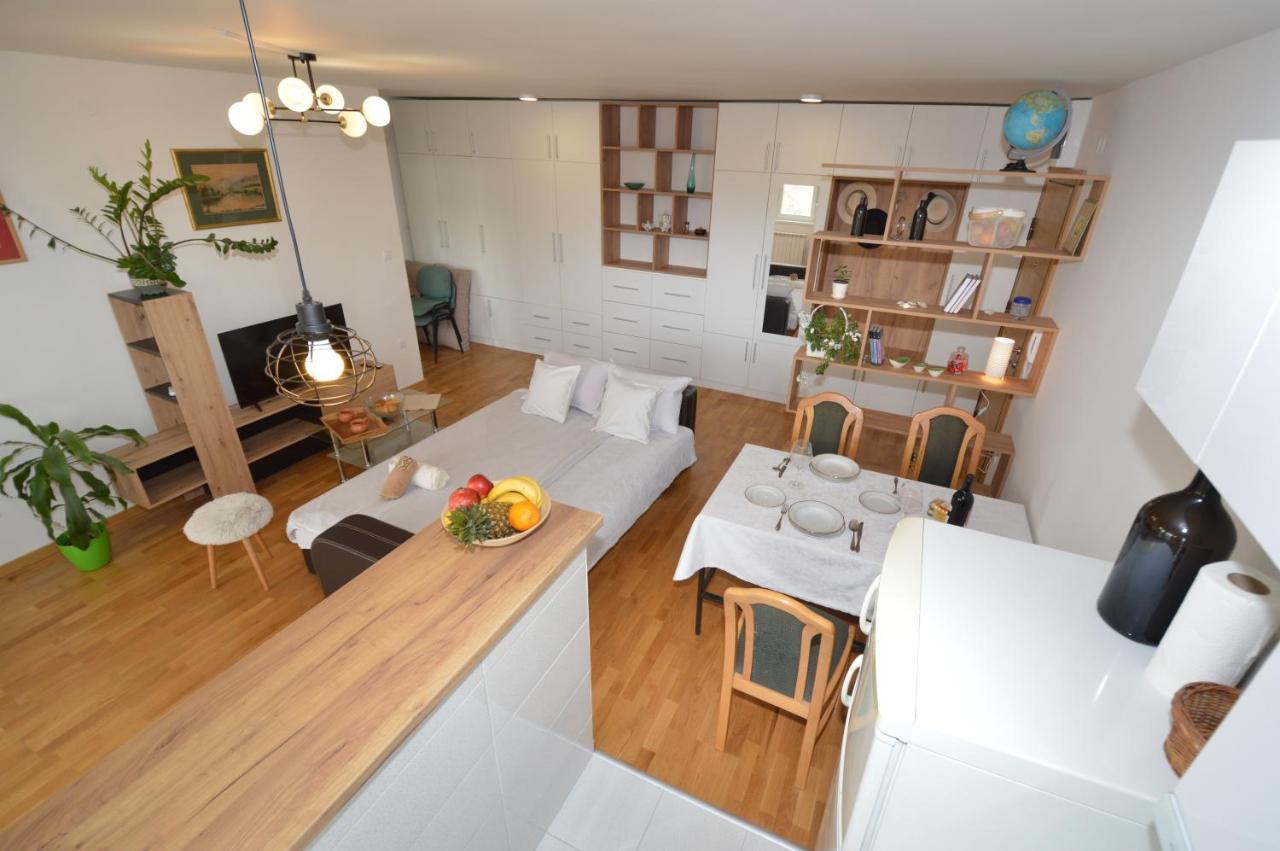 Shine24 - Spacious And Bright Apartment - New Novi Sad Ngoại thất bức ảnh