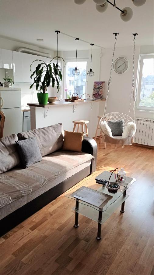 Shine24 - Spacious And Bright Apartment - New Novi Sad Ngoại thất bức ảnh